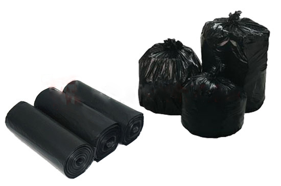 Túi đựng rác đen - Bao Bì Phú Thịnh - Công Ty TNHH Bao Bì Phú Thịnh Bình Dương